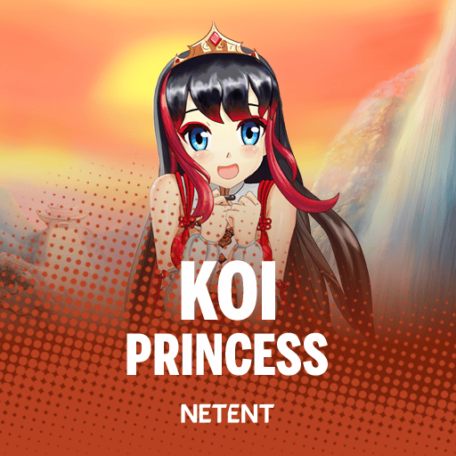 Koi Princess™ logotyp
