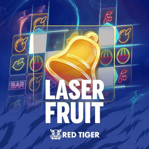 Laser Fruit logotyp