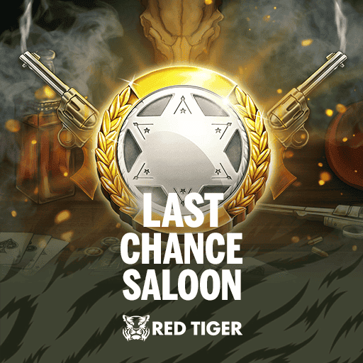 Last Chance Saloon logotyp