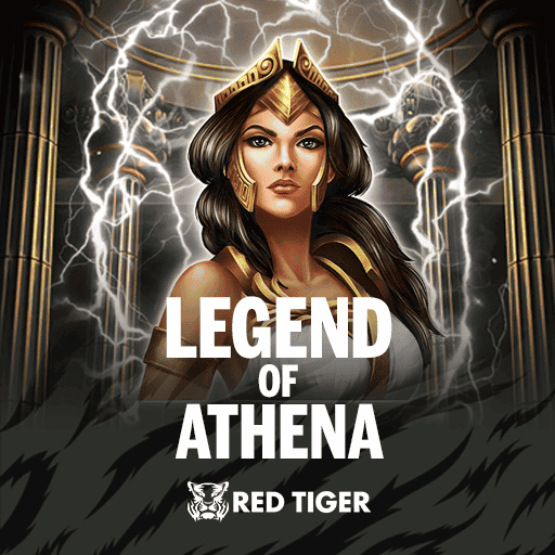 Legend of Athena logotyp