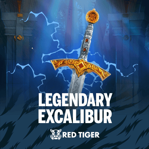 Legendary Excalibur logotyp