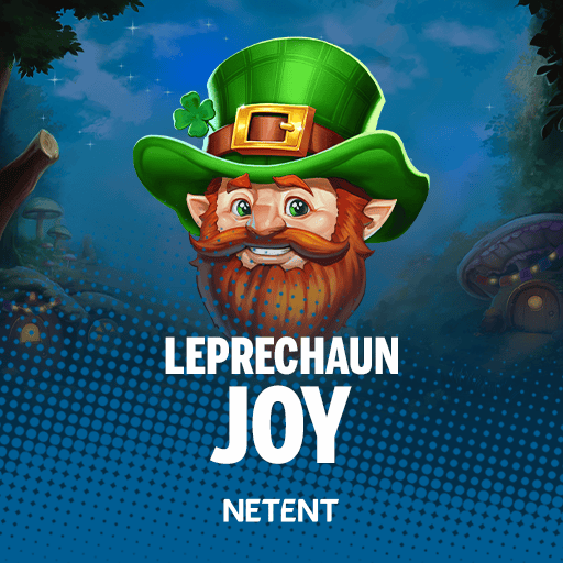 Leprechaun Joy logotyp