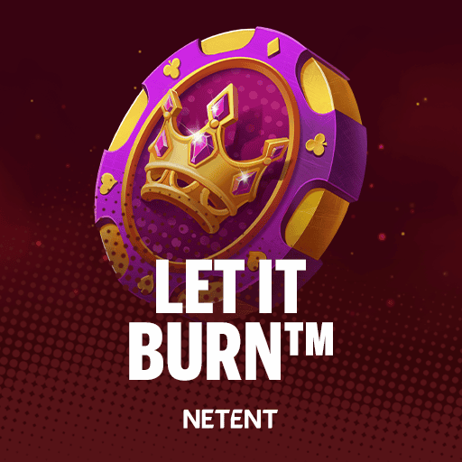 Let It Burn™ logotyp