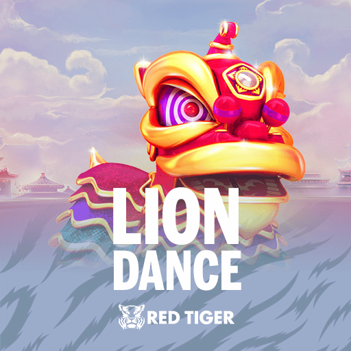 Lion Dance logotyp
