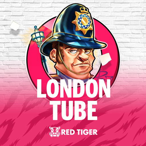London Tube logotyp