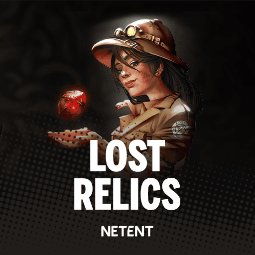 Lost Relics™ logotyp