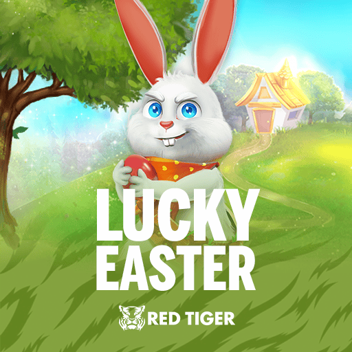 Lucky Easter logotyp
