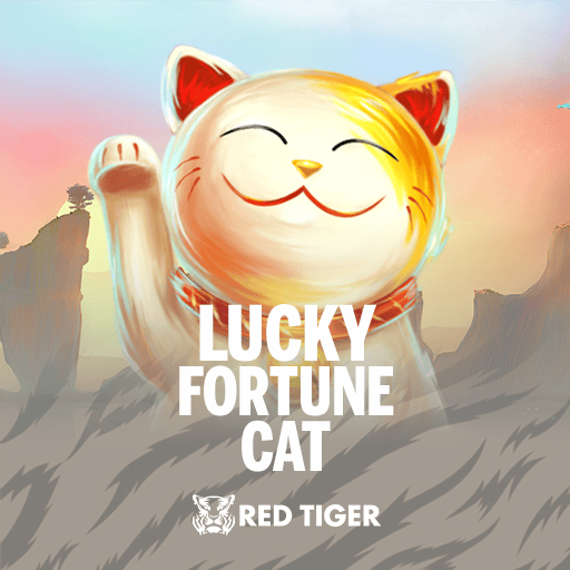 Lucky Fortune Cat logotyp