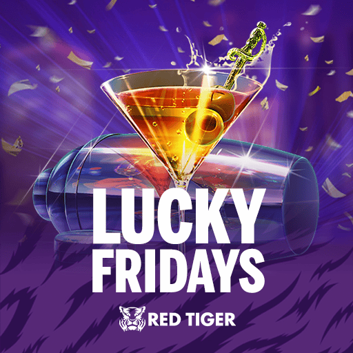 Lucky Fridays logotyp