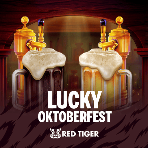 Lucky Oktoberfest logotyp