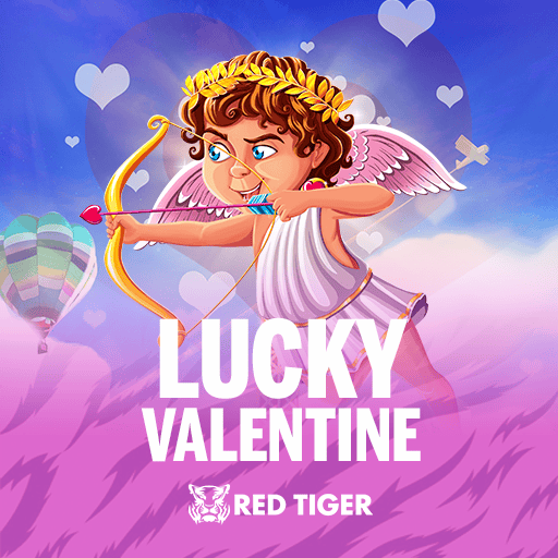 Lucky Valentine logotyp