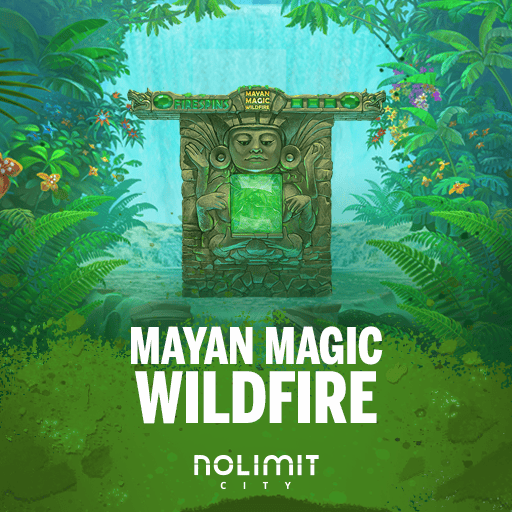 Mayan Magic Wildfire logotyp