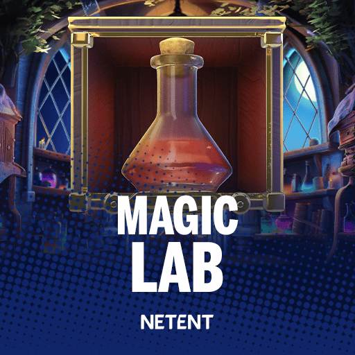 Magic Lab™ logotyp