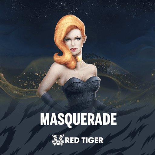 Masquerade logotyp