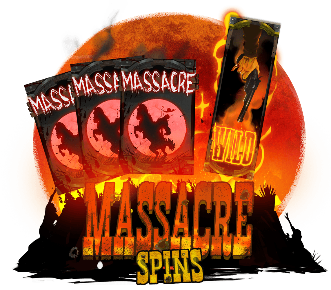 Massacre Spins 画像