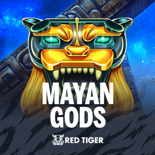 Mayan Gods logotyp