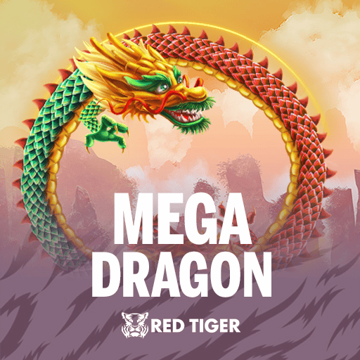 Mega Dragon logotyp