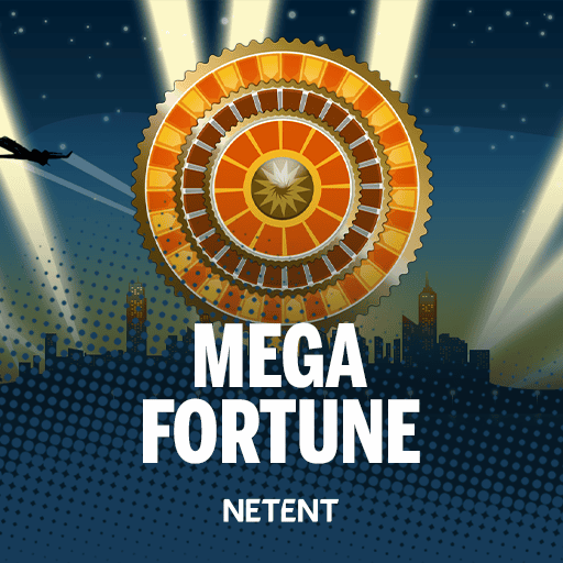 Mega Fortune slot by NetEnt