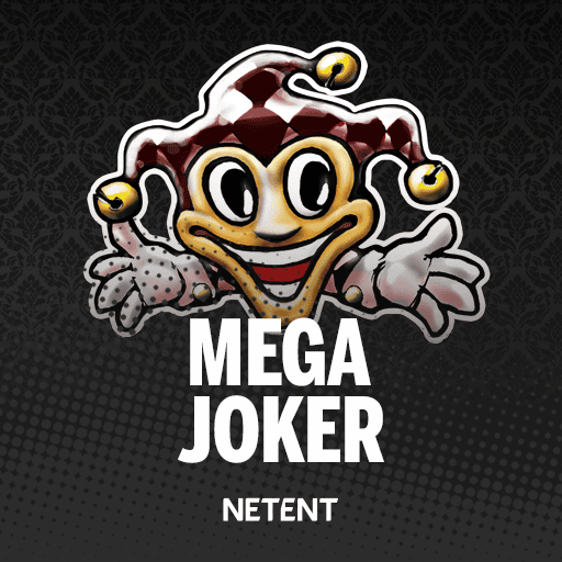 Mega Joker logotyp