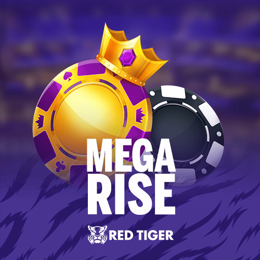 Mega Rise logotyp