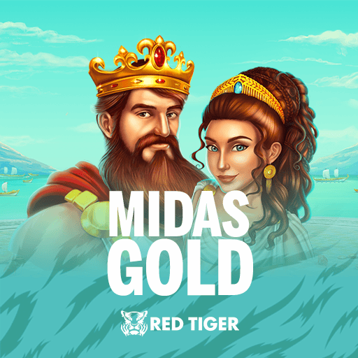 Midas Gold logotyp