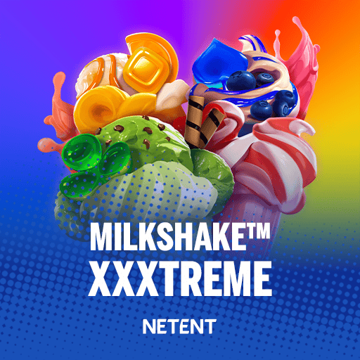 Milkshake™ XXXtreme logotyp