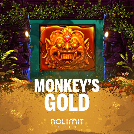 Monkey's Gold xPays Slot - Play | 96.02% RTP, 12683 xBet MAX WIN