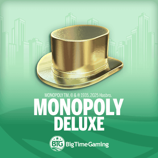 Monopoly Deluxe logotyp