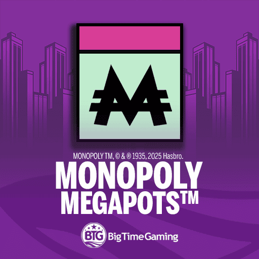 Monopoly Megapots logotyp