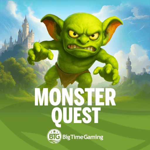 Monster Quest logotyp