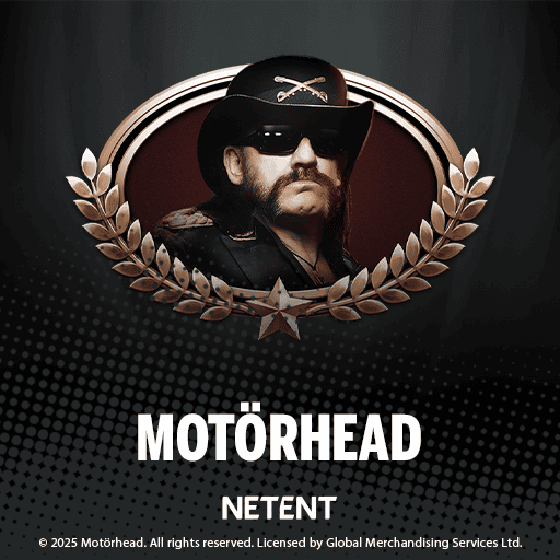 Motörhead™ logotyp
