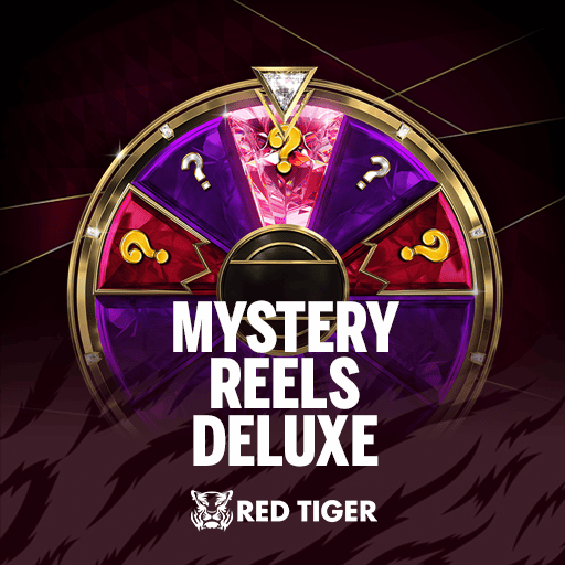 Mystery Reels Deluxe logotyp