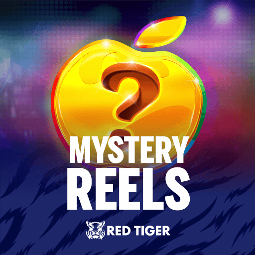 Mystery Reels logotyp