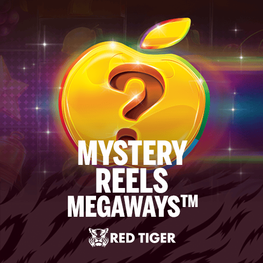Mystery Reels Megaways™ logotyp