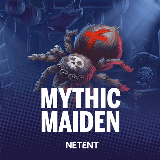 Mythic Maiden™ logotyp