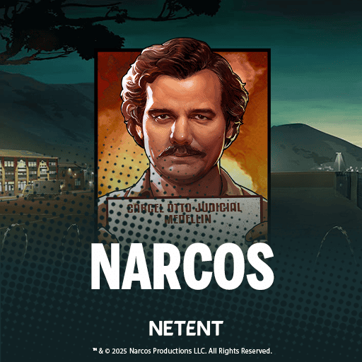 Narcos™ logotyp