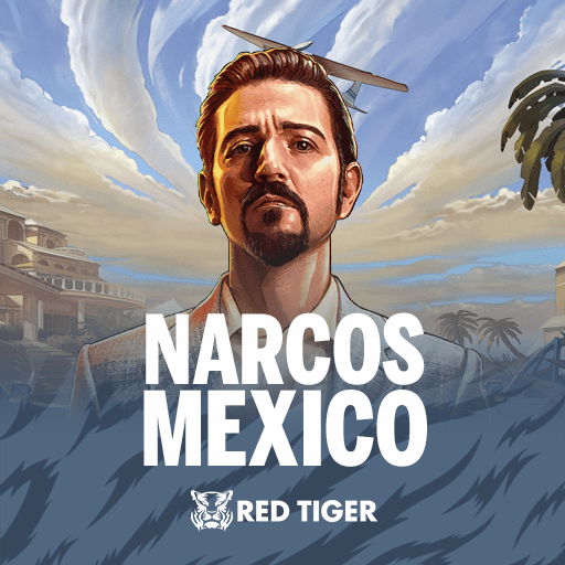 Narcos Mexico logotyp