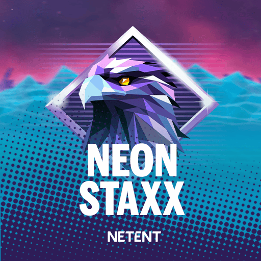 Neon Staxx™ logotyp