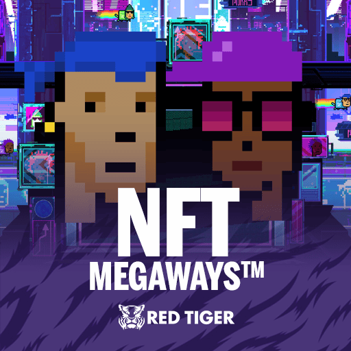 NFT Megaways™ logotyp