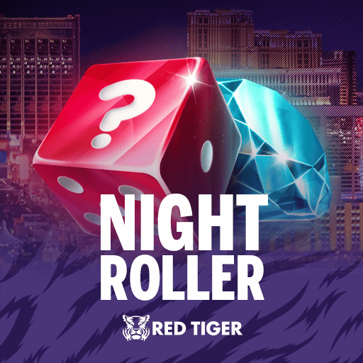 Night Roller logotyp