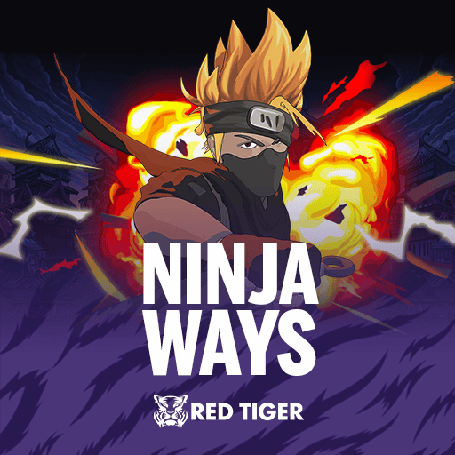 Ninja Ways logotyp
