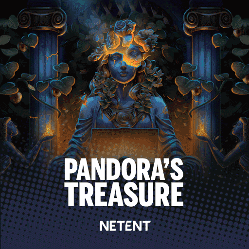 Pandora’s Treasure™ logotyp