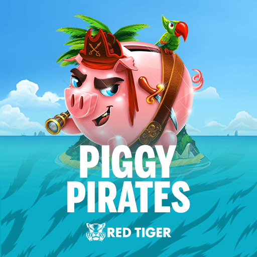 Piggy Pirates logotyp