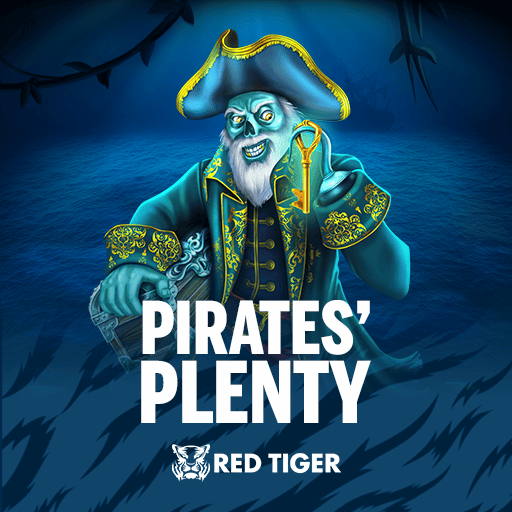 Pirates Plenty logotyp