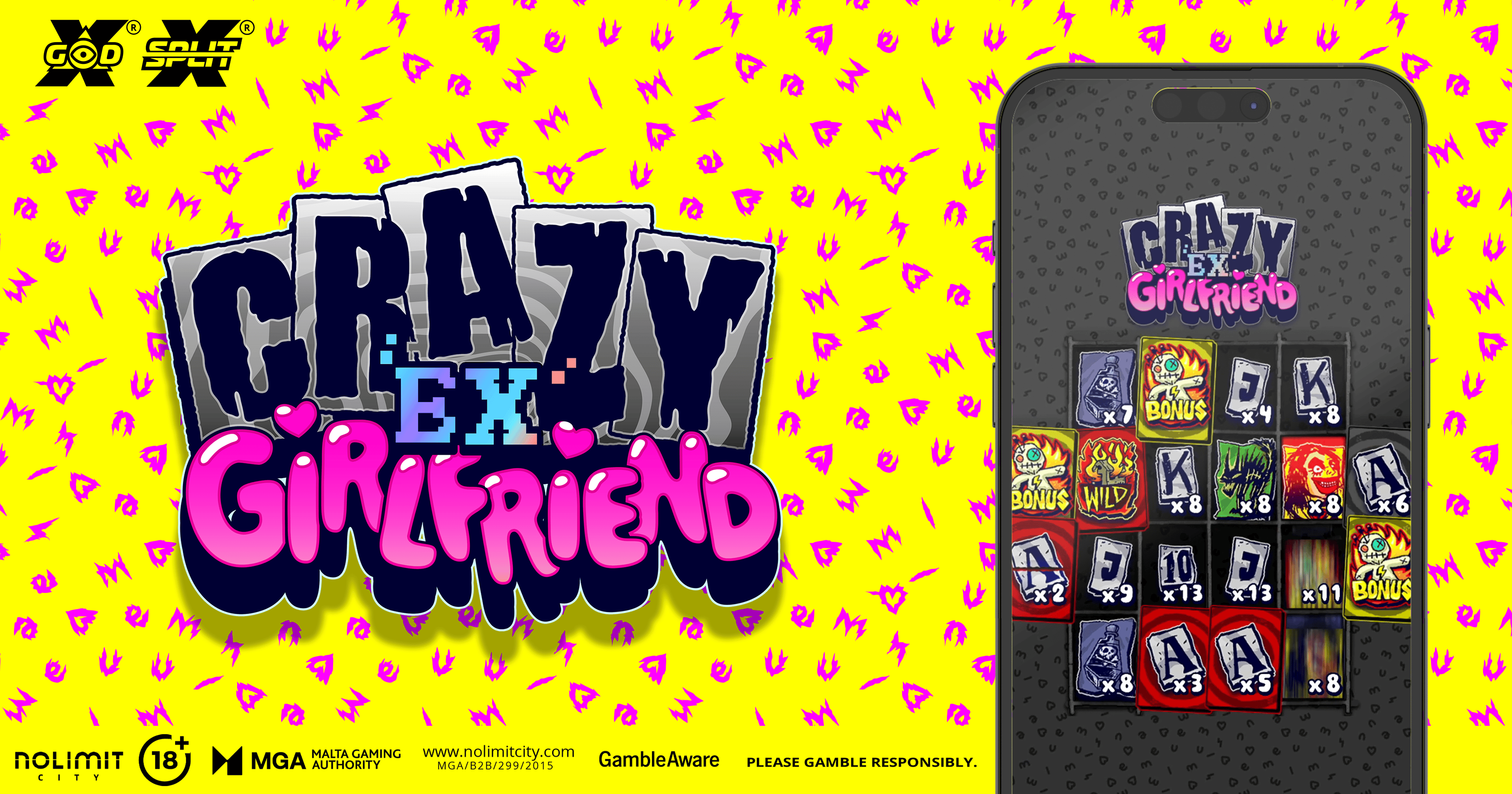 Crazy ExGirlfriend NOW LIVE!