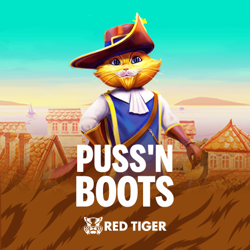 Puss'n Boots logotyp
