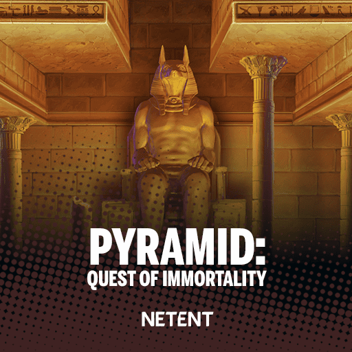 Pyramid: Quest for Immortality™ logotyp