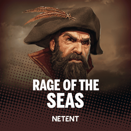 Rage of the Seas™ logotyp