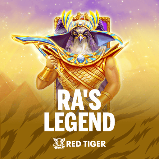 Ra's Legend logotyp