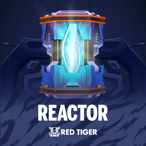 Reactor logotyp